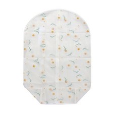 채진스토어 탁상형 선풍기 커버 플라워 선풍기먼지방지커버