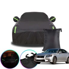 렉서스 (08-11) GS450H 블랙포스 울트라라이트 바디커버 자동차커버 방수 자외선차단 차량덮개