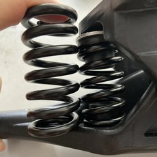 교체 강성 스프링 서스펜션 부품 전기 산악 오프로드 스케이트보드용 지형 트럭, 1. 2 pcs original(4mm)