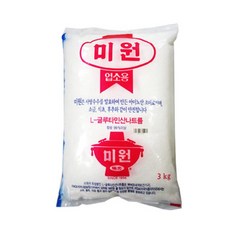 미원(업소용), 3kg, 2개