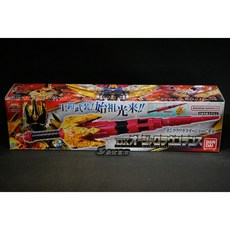 萬代 國王戰隊 DX 王者皇冠槍 - 強化長槍武器 (參號倉庫) 王者槍 王樣戰隊 帝王者, 1個