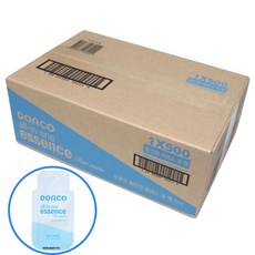 도루코 일회용 파우치, 02.올인원 에센스, 500개, 2ml