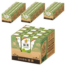 marusan 丸三 抹茶豆漿飲料, 12個, 200ml