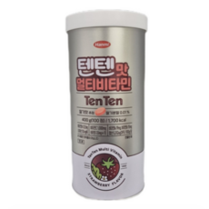 한미 텐텐맛 멀티비타민, 1개, 100정