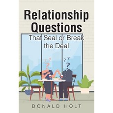 (英文圖書)Relationship Questions: That Seal or Break the Deal 平裝版, Christian Faith Publishing, 英文