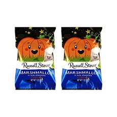 Russell Stover 카라멜 러셀 스토버 밀크 초콜릿 솔리드 토끼 3온스, 1 온스 (1팩), 1개