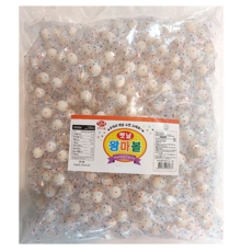 선미식품 옛날왕마볼, 2kg, 1개