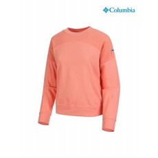 컬럼비아 여성 Lodge French Terry 맨투맨_C31AR0847879 323412