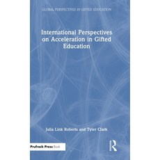 (영문도서)International Perspectives on Acceleration in Gifted Education Hardcover, Routledge, English, 9781032881034