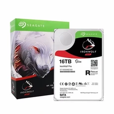 시게이트 18TB 아이언울프 3.5인치 SATA3 NAS 하드 드라이브 7200RPM용, 03 16TB ST16000NE000, 01 CHINA