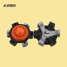 하이스포츠 골프화징 스파이크 5가지 종류 국내생산, 트리락형, 30개