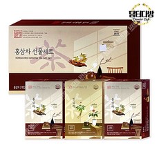 고향 홍삼차 선물세트, 1개