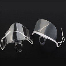 하루한점 끈조절 턱받침 위생 마스크 1P 주방용마스크, 609, 상세표기