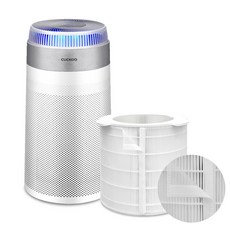 쿠쿠 공기청정기 필터 인스퓨어 AC-24W20FW 호환용, 고급형 세트, 1개