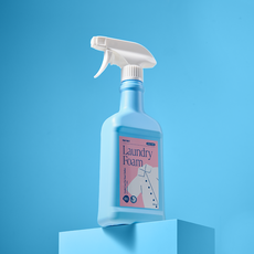 프레이포잇 효소 얼룩제거 빨래 속옷세제 비건 인증 섬유보호 세탁폼 세제, 500ml, 1개