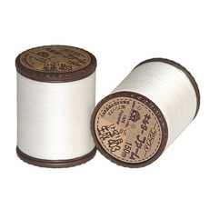 일본후직스 퀼터팜 핸드퀼팅실 150m 전체색상 모음집 실, * 아이보리, 1개