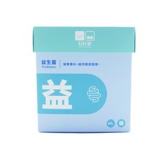 好好愛 貓寶專科 腸胃益生菌 30包/60包, 2g, 60個, 消化+腸道健康