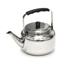 키친아트 모던일반 스텐주전자 1호, 700ml, 혼합색상, 1개