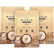 by 오트밀 롤드 귀리 800g×3봉, g