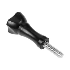 90 ° GoPro Hero 13 Insta360 SJCAM SJ4000 AKASO DJI OSMO 액션 카메라 액세서리용 수직 어댑터 삼각대, 02 1x Screw