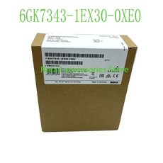 6GK7343-1EX30-0XE0 6GK7 343-1EX30-0XE0 창고 1 년 24 이내