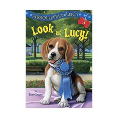 Absolutely Lucy #03 : Look at Lucy! (Paperback) 9780375855580 2450049