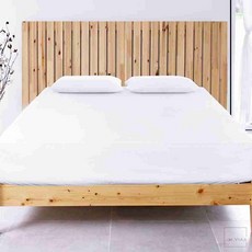 엠비아6 방수 매트리스커버 퀸 침대카바