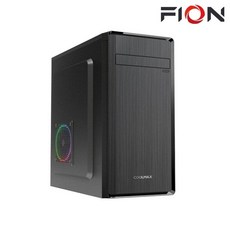 파이온PC 인텔 i3 14100 게이밍 컴퓨터 조립PC 윈도우11 데스크탑 배그 롤 리니지 서든 발로란트 메이플, OS 없음, 1TB, 8GB, 지티엑스 1660s, 코어i3-14100