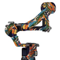 DJI RONIN S2 핸드 안정기 스티커 보호 스킨 데칼 비닐 랩 필름 안티 스크래치 코트, 15 S, 1개