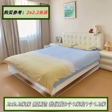 透明擋板 沙發底縫隙 桌面縫隙 隔板 寵物防貓, 1個, 2米X2.2米的牀 圍：牀邊+牀尾 ,擋板高10釐米 要求牀縫隙低於8cm