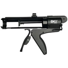 ORX【無推桿矽利康槍 CG-NT818】台灣製 填縫膠槍 單手打膠 高空必備