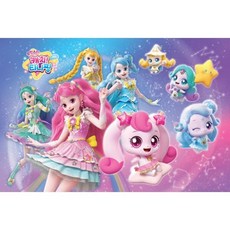 유니콘 슈팅스타 캐치티니핑 판퍼즐, 1개, 77피스