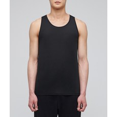 MUSINSA STANDARD [쿨탠다드] 맨즈 슬리브리스 언더셔츠 [블랙] 204089