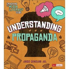 Understanding Propaganda Paperback, Capstone Press