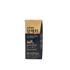삼육두유 [삼육두유] 삼육케어 당캐치 200ml, 24개
