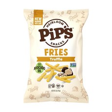 PIPSNACKS 트러플 프라이 141.7g5온스570184, PIPSNACKS 트러플 프라이, 141.7g5온스57