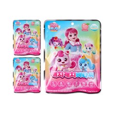 캐치티니핑 비타민, 15개, 40정