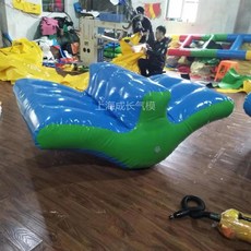 에어바운스 에어놀이기구 에어시소 미끄럼틀 시소 시소놀이 놀이터 유치원 어린이집 키즈카페, 80. 시소미끄럼틀(은색), 1개