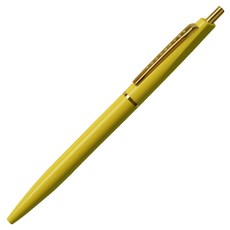 안테릭 유성 볼펜 0.5mm BP1, 시칠리안 레몬, 1개