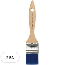 Fleur 브러시 하이 프레시전, 4cm, 2개