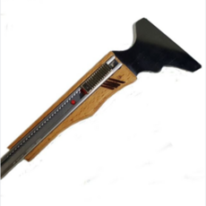 시트지 시공 도구 인테리어 수제 다용도 전문가용 시공 칼 강스텐 필름 수제작업 손잡이 나무