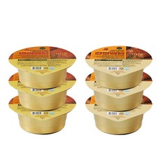 조리고 마이맵닭3 간장맵닭3 총 6개 묶음, 1개