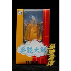 參號倉庫 90s 1/12 夢能大師 夢遣大師 夢遣大濕 食神 TH009, 1個