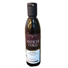 ANTICHI COLLI 巴薩米克醋淋醬, 1個, 250ml