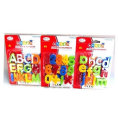 뉴자석글자-중 영어공부 알파벳 대문자 소문자 학습 QKW077E50, (중)영어대문자