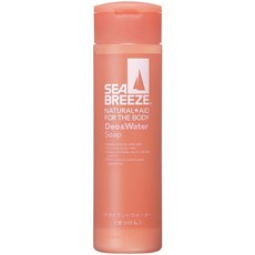 시브리즈 데오&워터 비누의 향기 160ml, 1개