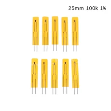 NTC SMD 1 온도 센서 박막 2.5cm 3950 개, 03 25mm  100k   1