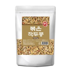 작두콩 차 볶은 작두콩 깍지 국내산 500g, 1개, 1개입