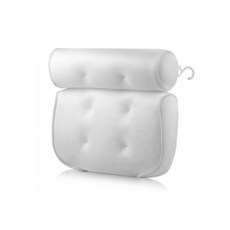 마이너컴퍼니 목욕 욕조 베개, 1개