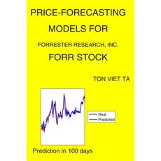 Price-Forecasting Models for Forrester Research Inc. FORR Stock Paperback, Independently Published